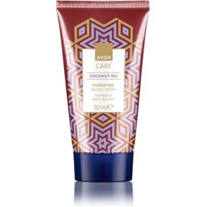 avon care coconut oil hydrating hand cream 30ml 9999